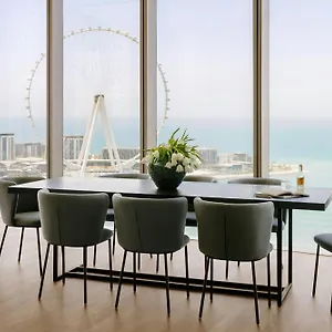 Apartmanhotel Sonder By Marriott Bonvoy Jbr The Walk, Dubaj